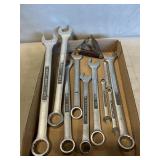 Craftsman Combination Wrenches, Pocketknife