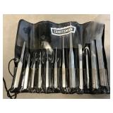 Craftsman Punch & Chisel Set