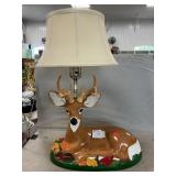 Ceramic Buck Lamp