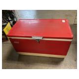 Vintage Coleman Cooler