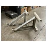Pair Of Aluminum Ladder Jacks