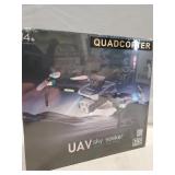 (1) Quadcopter UAV Sky Seeker Drone (Factory