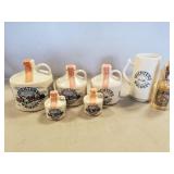 Tray Of Assorted Vintage Michter