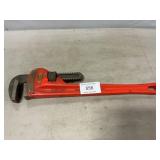 Ridgid Pipe Wrench