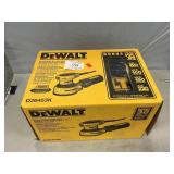 DeWalt Heavy Duty Random Orbit Palm Sander Kit