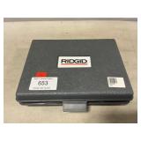Ridgid Flaring Tool