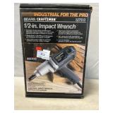 Craftsman 1/2" Impact Wrench