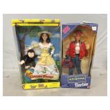 NRFB Curios George (Box Dented At Bottom) &
