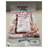 (1) Bag Of Unsearched Pennies (Count Unverified)