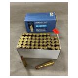(50) Rounds Of .22 Hornet Ammo