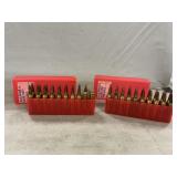 (37) Rounds Of .243 Reloads