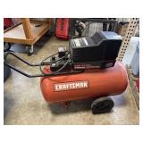 Craftsman 5HP 30 Gallon Air Compressor