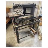 Craftsman Scroll Saw w/Stand