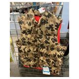 NWT Woolrich Down Hunting Vest (Medium)