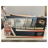 Custom Towing Mirror
