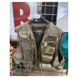 Simms Fishing Vest (XXL)