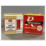 (50) 12 Gauge Shotgun Shells