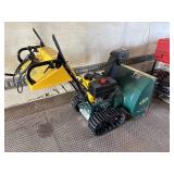 Yard-Man 9 Hp Snowblower