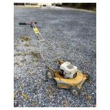 Hann Eclipse Push Mower