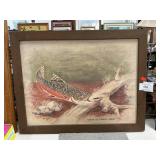 Brook Trout Print