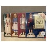 Sealed New American Girls Paper Doll Set