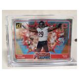 (1) Tyrque Stevenson NFL Football Card