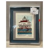 LE Drum Point Lighthouse Signed & Numbered Print