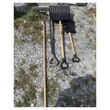 (4) Hand Tools
