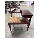 Wooden Gossip Desk