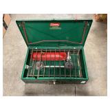 Coleman Propane Grill