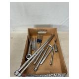 Craftsman Ratchet, Socket Extension Bars