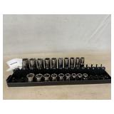 Craftsman Metric Sockets