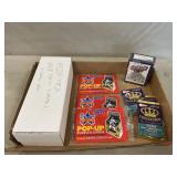 Sealed 1991 Upper Deck Final Edition Baseball