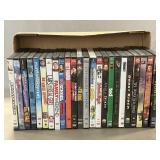 (24) DVD