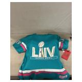NWT Super Bowl 54 Jersey (Child