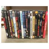 (17) DVD