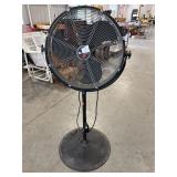 Utilitech Metal Floor Fan