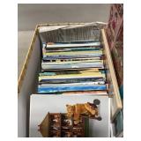 Collection Of Glossy Postcards