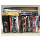 Lot OfDVD