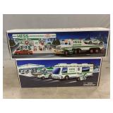 1991 & 1998 Hess Trucks