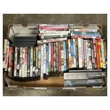 Box Lot With (50+) DVD