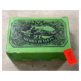 Sierra ,38 150 Gr. Bullets (Quantity Unknown)