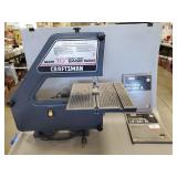 Craftsman 10" Benchtop Band Saw w/ (2) Blades