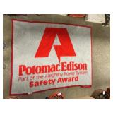 (2) Potomac Edison Safety Award Blankets