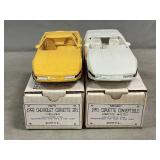 1992 ZR1 & 1991 Convertible Corvette Ertl/AMT