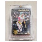 (1) Jackson Merrill Baseball Card
