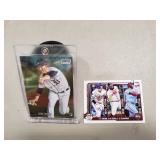 (1) Tarik Skubal Baseball Card & (1) Additional