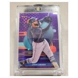 (1) Junior Caminero Baseball Card