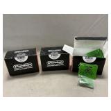 (3) Boxes Of (12) 12-Packs Of Guitar Picks