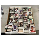 Box Of Assorted Sports Cards